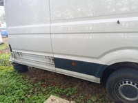 фото thumb №5, Volkswagen crafter ii фургон чверть