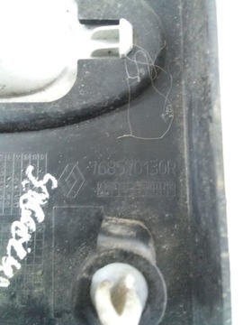 фото thumb №5, J168 планка задняя renault master 3 768570130r