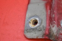 фото thumb №7, Кронштейн крила ліва toyota bz4x 204 km 22-