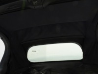 Купити Комплектний  дах каркас обшивка скло porsche boxster 986 кабріолет  чорний, фото thumb