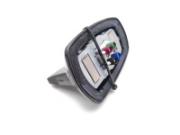 Mercedes-benz e-class антена радіо 2012 седан 4/5dr a2128201675 50010525 в Україні, фото thumb