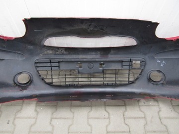 фото thumb №11, Бампер перед переднє nissan micra k13 10-13