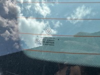 фото thumb №8, Стекло задняя кузовная bmw 7 e65 przed fl lubelskie