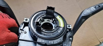 фото thumb №12, Q5 80a переключатель комбинированный подрулевые рычаги лента 80a907129be