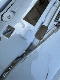 фото thumb №10, Бампер задняя bmw x7 g07 m набор 18-