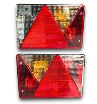 фото thumb №1, Aspöck ut000092 лампи задні