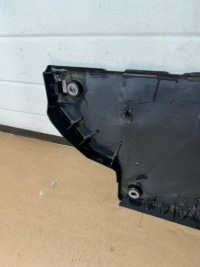 Захист дна, pod підрамник, накладка підрамник mercedes eqa w243, h243 Оригінал, фото thumb