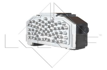 фото thumb №2, Резистор вентилятор nrf 342069 3c0907521f vw