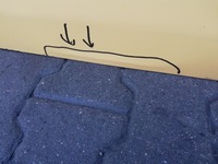 фото thumb №2, Двері задні праві berlingo ii partner ii 08-12