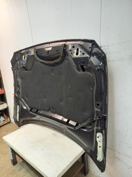 фото thumb №10, Jaguar xe gx73 x760 760 капот крышка двигателя демонтаж