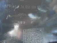 фото thumb №10, Бампер задня задній jumpy expert scudo 07-14 long