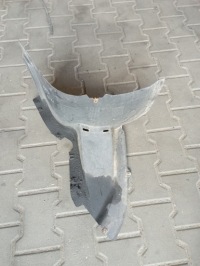 фото thumb №1, Vw passat b6 подкрылок перед левая