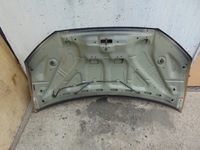 фото thumb №12, Капот крышка двигателя mitsubishi colt vi lift 2009-12 czarna ładna демонтаж