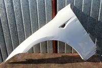 фото thumb №1, Крыло левый перед передний tesla