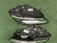 Фонари перед правый  левая audi q5 8r рестайлинг  ксенон led 8r0941006c 8r0941005c Недорого, фото thumb