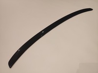 фото thumb №10, Спойлер накладка vw passat cc 2008-2016 чорний блиск