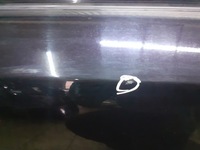 фото thumb №6, Дверь левый задняя opel astra h z20r