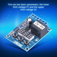 фото thumb №6, Модуль обнаружения напряжения модуль цифрового