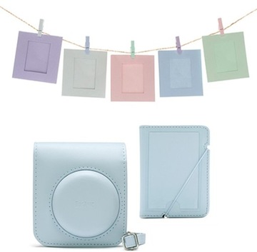 Аксессуары 3 в 1 для FujiFilm INSTAX Mini 12 Blue