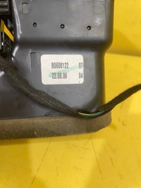 фото thumb №6, Bmw e91 - решётки обдув - задняя - 7129556