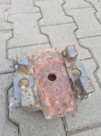 фото thumb №2, Перехідник підкладка напівресора ресора renault premium magnum dxi volvo fe