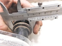 фото thumb №5, Тяга стабілізатор перед audi a4 b7 2.0 tfsi quattro