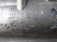 фото thumb №13, Audi a3 8p tt 8n 8j eos golf iv v r32 3.2 v6 коллектор всасывающий 022133203g