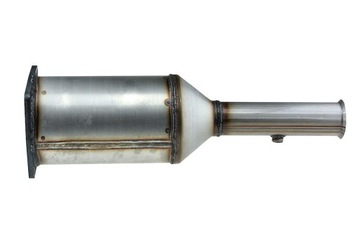 ДИЗЕЛЬНЫЙ САЖЕВЫЙ ФИЛЬТР DPF PEUGEOT 407 2.0HDi