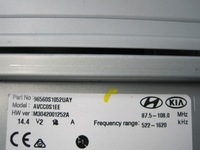 фото thumb №9, Навигация радио hyundai santa fe 96560s1052