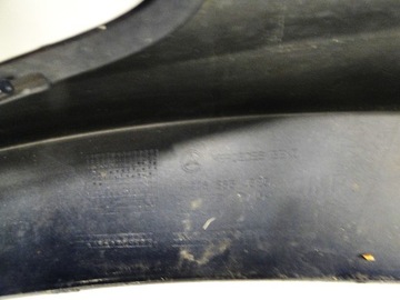 фото thumb №10, Mercedes b клас 246 w246 рестайлінг бампер переднє pts