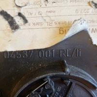 фото thumb №6, Bmw e65 решітка повітропровід ліва перед 0453700