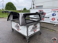 фото thumb №5, Обшивка mitsubishi l200 1.5 кабіни, extracab