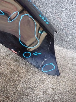 фото thumb №7, Mercedes w220 220 s-klasa крило праві переднє перед