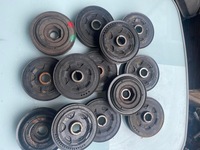 фото thumb №7, Шкив_ 2.2 n22b3 __ honda accord viii