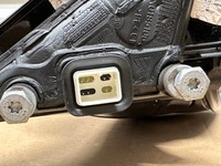 фото thumb №7, Bmw m8 f91 f92 f93 дзеркало праві 9 pin чорний