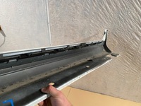 фото thumb №9, Mercedes cls w218 amg lift молдинг поріг права