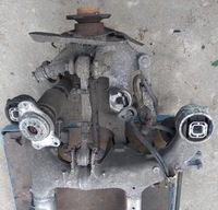 фото thumb №6, Bmw f10 f11 поворотный кулак задняя левая правая рычаг łódź стабилизатор рычаги