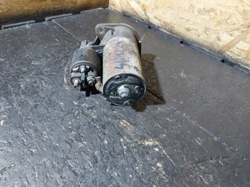 фото thumb №8, Стартер bmw 5 e34 525i m20b25 256k1 механическая коробка передач 0001108064