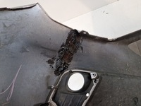 фото thumb №12, Toyota chr lift бампер передний перед 52129-f4110