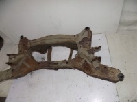 фото thumb №7, Nissan qashqai j10 1.6 підрамник підрамник підрамник задня