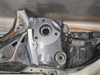 фото thumb №8, Volvo v90 s90 четверть передняя правая фартук порог 492-46