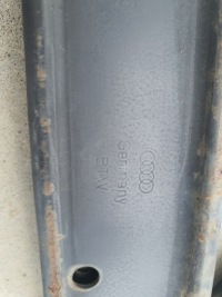 Купить Audi a4 b8 a5 q5 рама кронштейн плита крестовая подвеска европа!!! 8-1, фото thumb