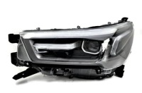 фото thumb №1, Toyota hilux 2020- фара левый новый led графит
