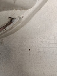 фото thumb №8, Ford c-max 2 ii mk2 бампер передній kielce-gliwice