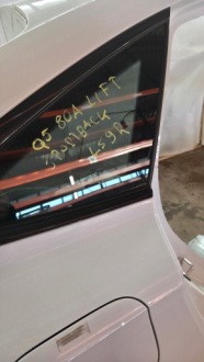 фото thumb №10, Audi q5 80a fy рестайлинг sportback четверть задняя правая крыло правое зад ls9r