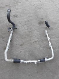 фото thumb №11, Audi q7 4l 4.2 fsi труба шланг wody 079121071bf 079121070bh