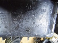 фото thumb №6, Peugeot 807 2.0b 04' корпус фильтра воздуха 9628048480