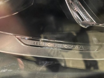 фото thumb №6, Mercedes w205 led high performance повний led лампа перед передня права