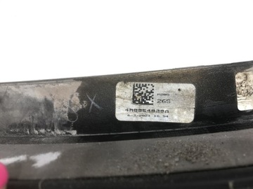 фото thumb №9, Audi q8 планка na крыло дуговая 4m8853818e