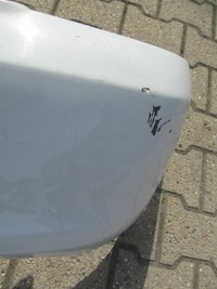 фото thumb №7, Renault clio ii storia campus 05-12 бампер задняя задний задний kol dv369 c408